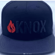 Self-pickup  Snapback Hat For Men  Women   6 Panel Adiustable Flat Bill Hats For Men  Acrylic Classic  Comfort Design  Black Hat-Only Self Pickup (Color: Blue)